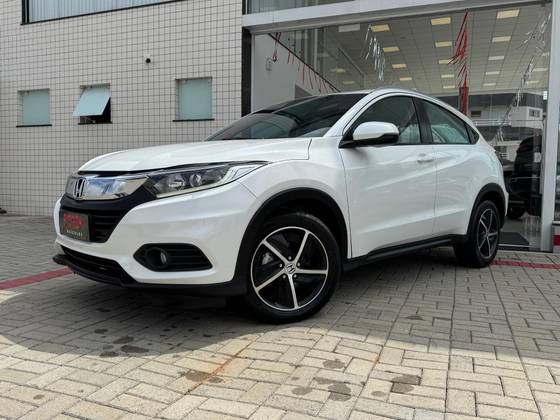 HONDA HR-V 1.8 16V FLEX EX 4P AUTOMÁTICO HONDA HR-V 1.8 16V FLEX EX 4P AUTOMÁTICO